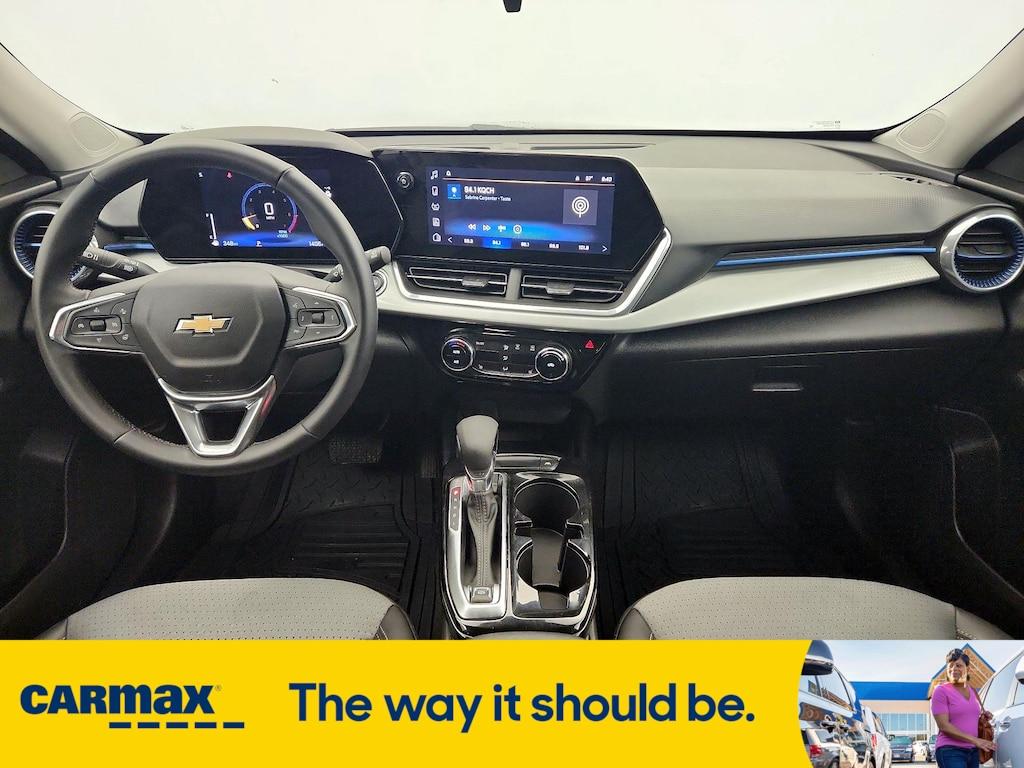 used 2024 Chevrolet Trax car, priced at $25,998