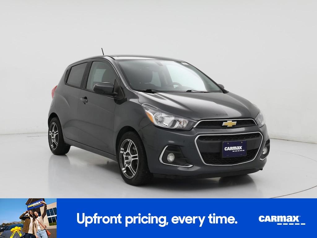 used 2018 Chevrolet Spark car, priced at $10,998