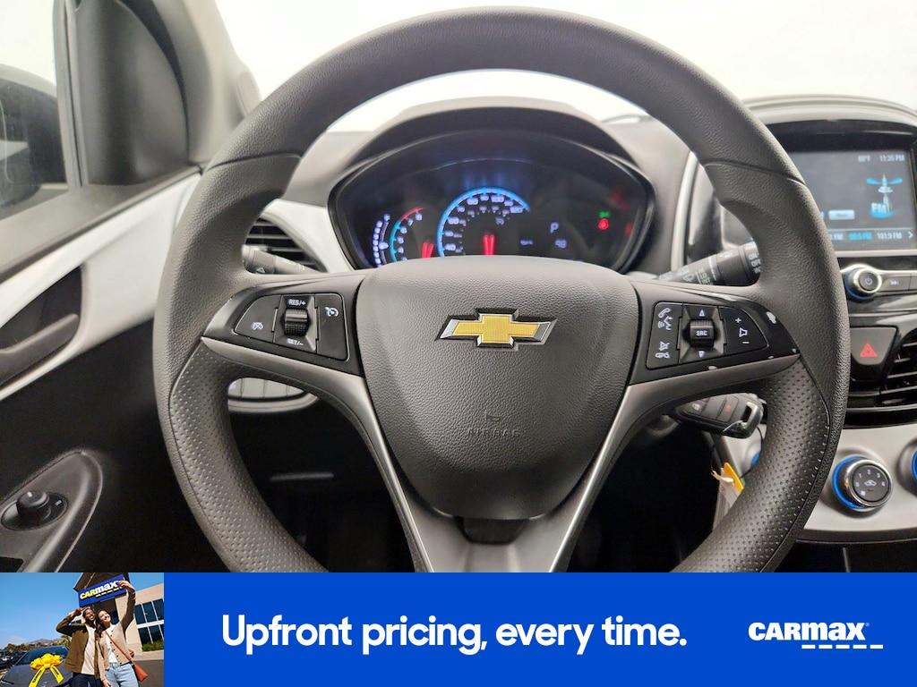 used 2018 Chevrolet Spark car, priced at $10,998