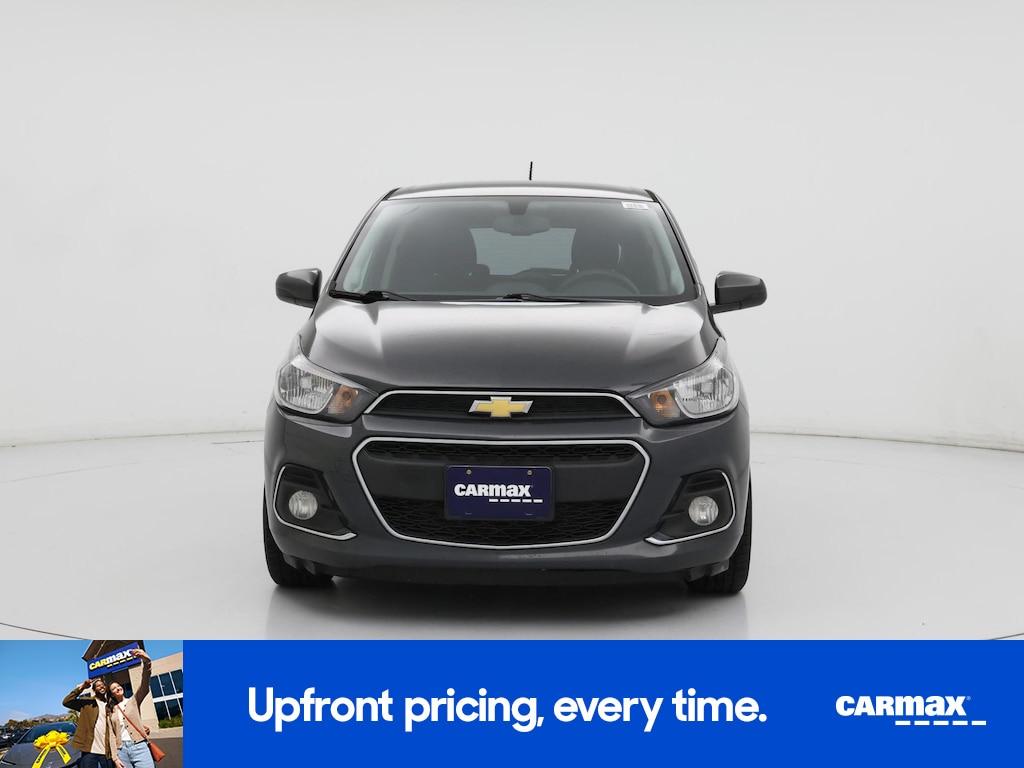 used 2018 Chevrolet Spark car, priced at $10,998