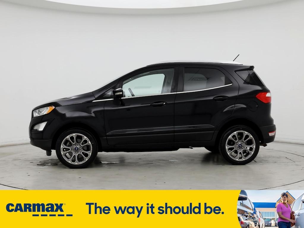 used 2019 Ford EcoSport car, priced at $15,998