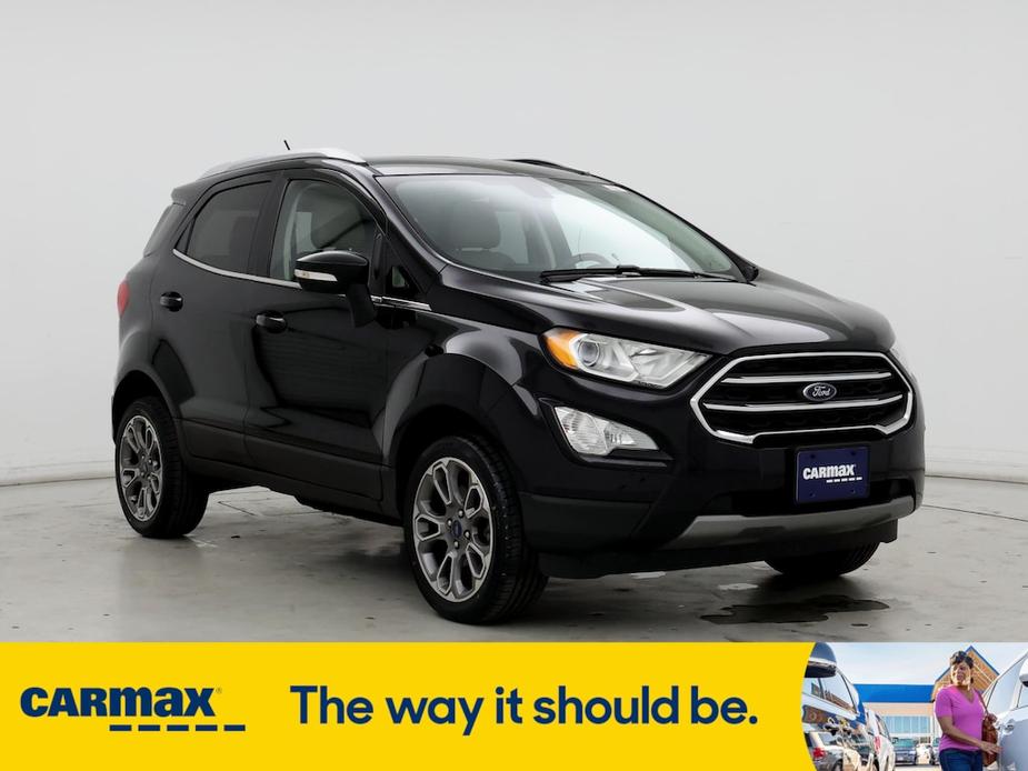 used 2019 Ford EcoSport car, priced at $15,998