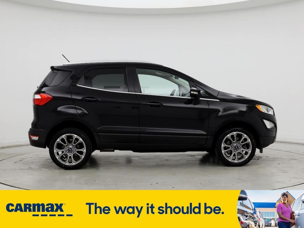 used 2019 Ford EcoSport car, priced at $15,998