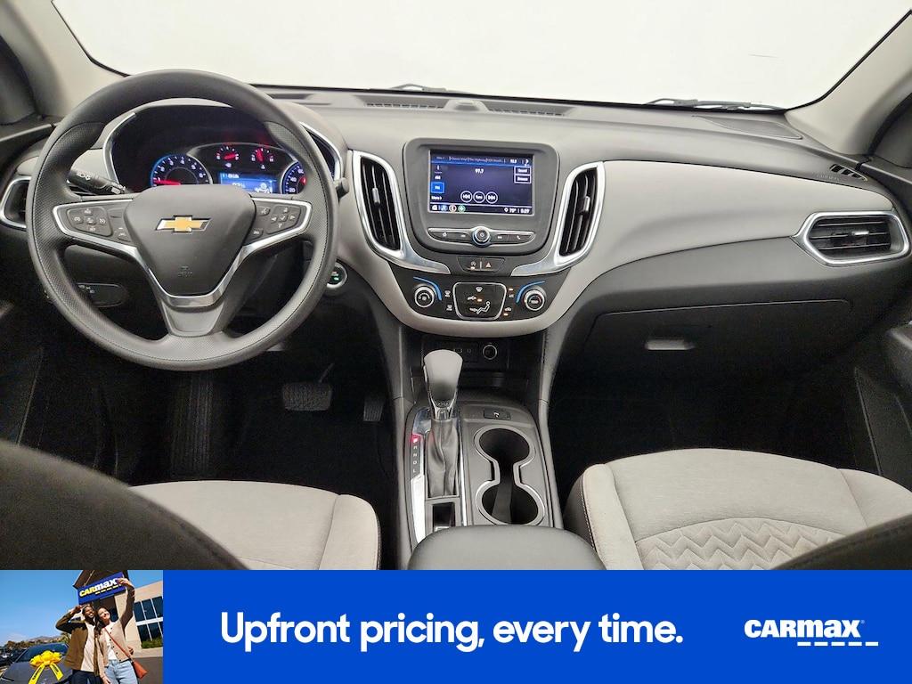 used 2022 Chevrolet Equinox car, priced at $19,998