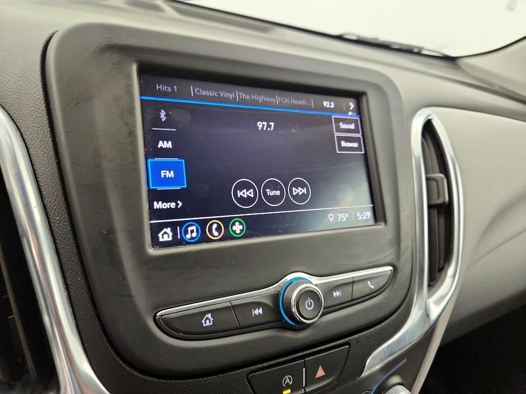 used 2022 Chevrolet Equinox car, priced at $19,998