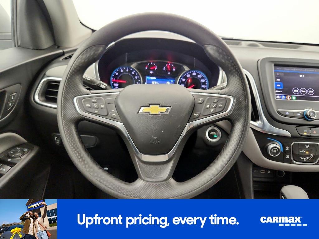 used 2022 Chevrolet Equinox car, priced at $19,998