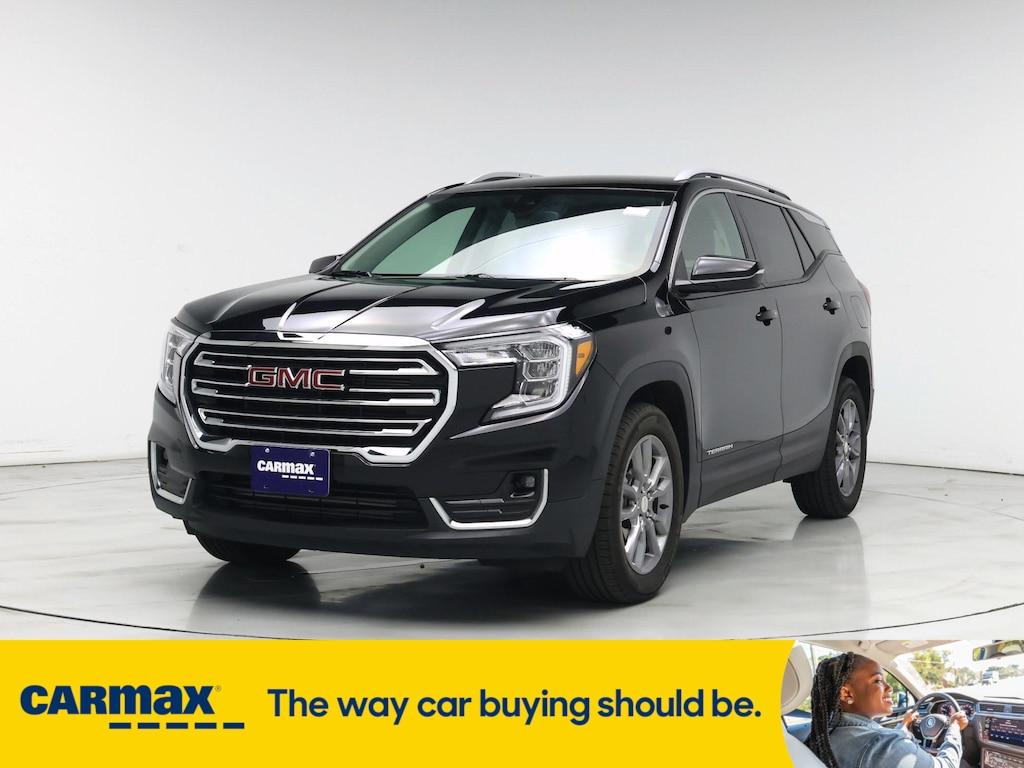 used 2023 GMC Terrain car, priced at $26,998