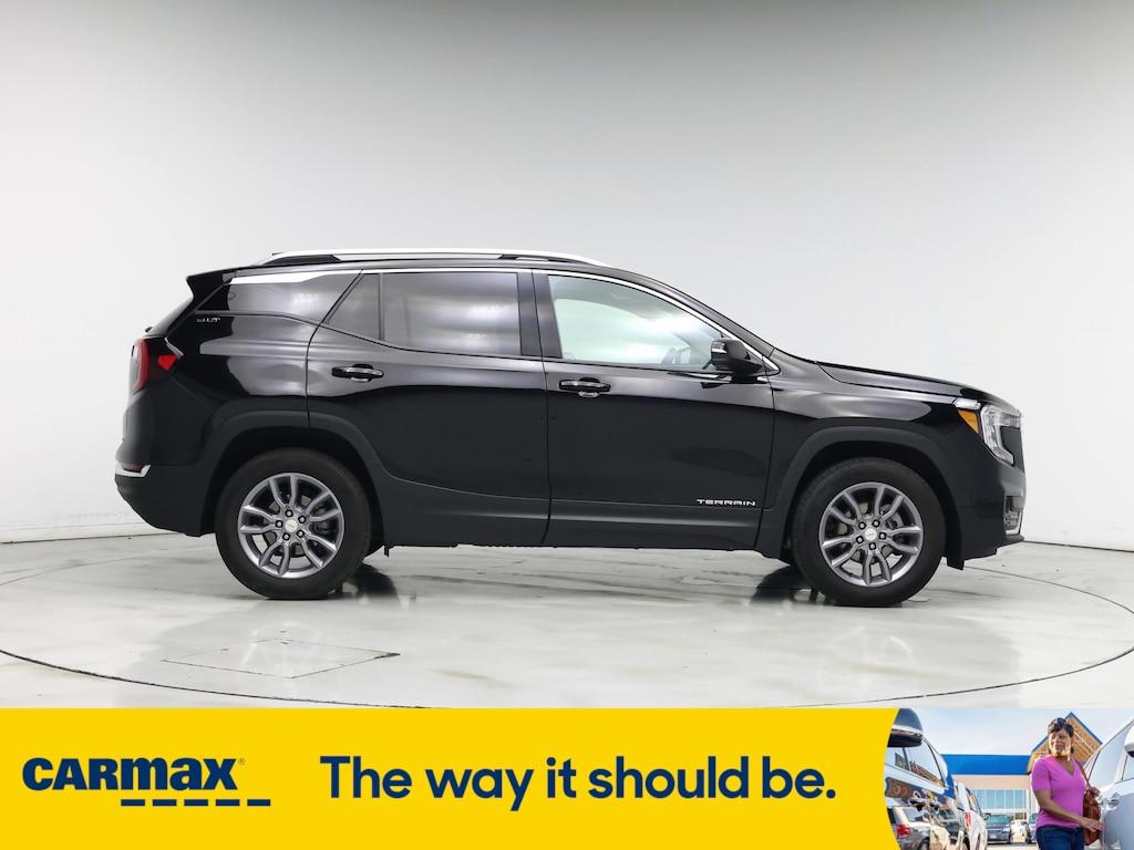 used 2023 GMC Terrain car, priced at $26,998