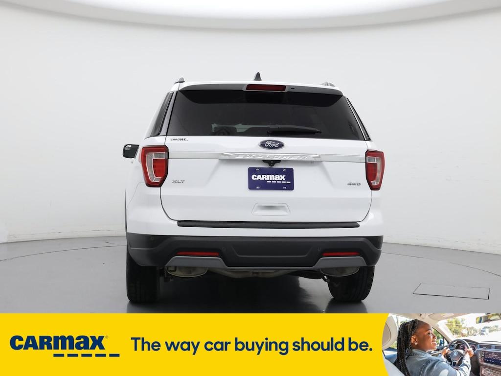 used 2019 Ford Explorer car, priced at $21,998