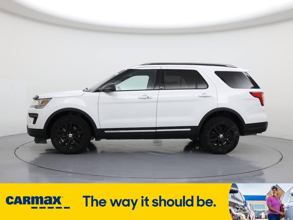 used 2019 Ford Explorer car, priced at $21,998