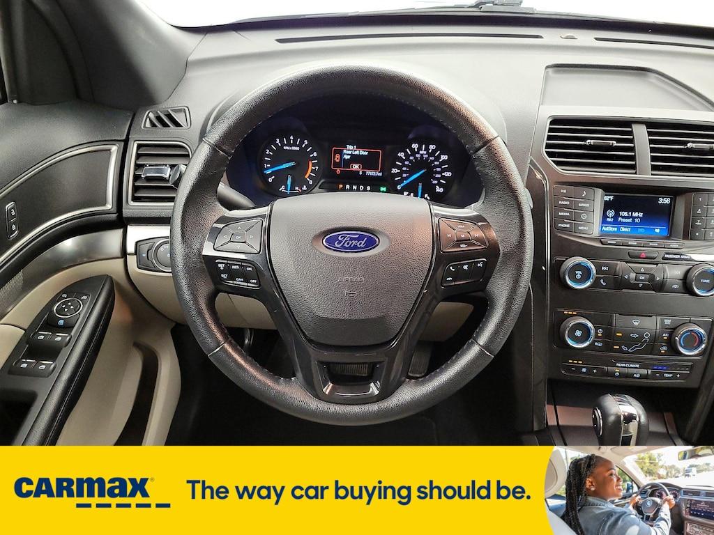 used 2019 Ford Explorer car, priced at $21,998