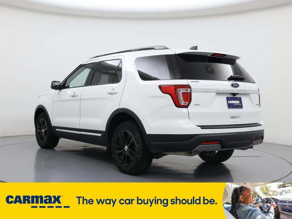 used 2019 Ford Explorer car, priced at $21,998