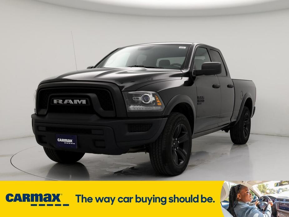 used 2021 Ram 1500 Classic car, priced at $28,998