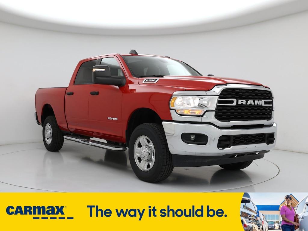 used 2024 Ram 2500 car, priced at $48,998