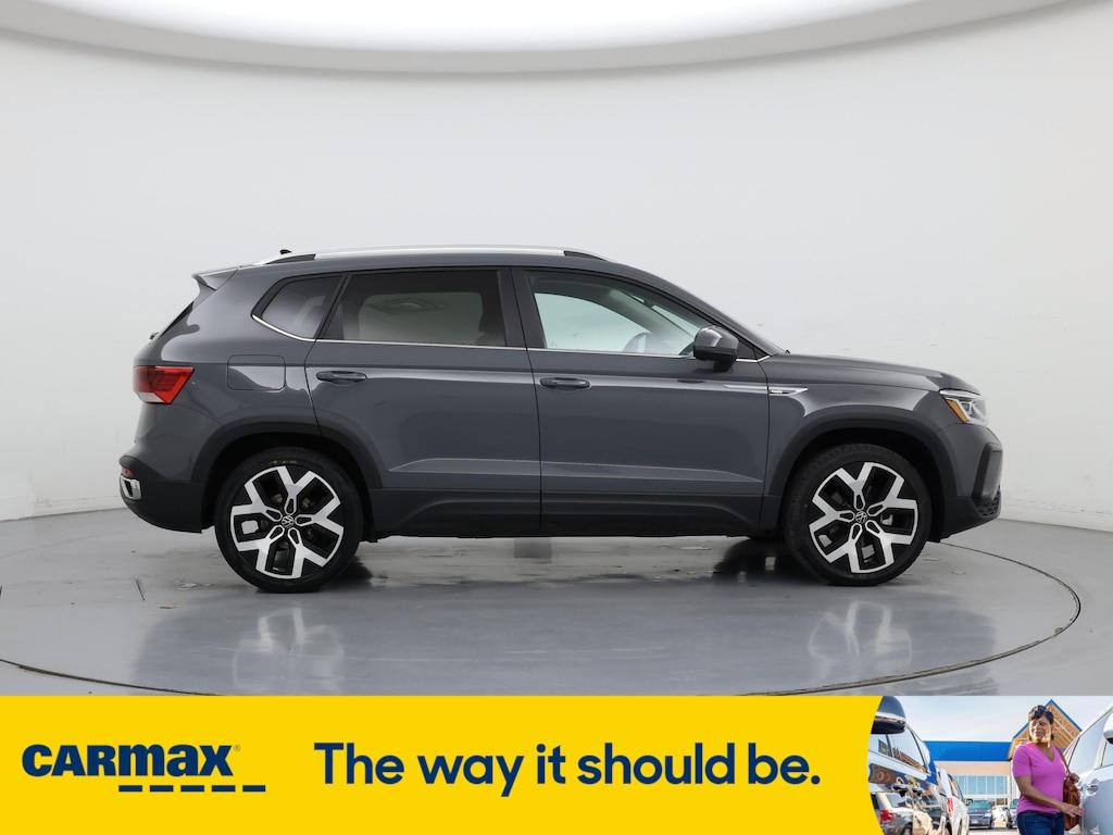 used 2022 Volkswagen Taos car, priced at $27,998