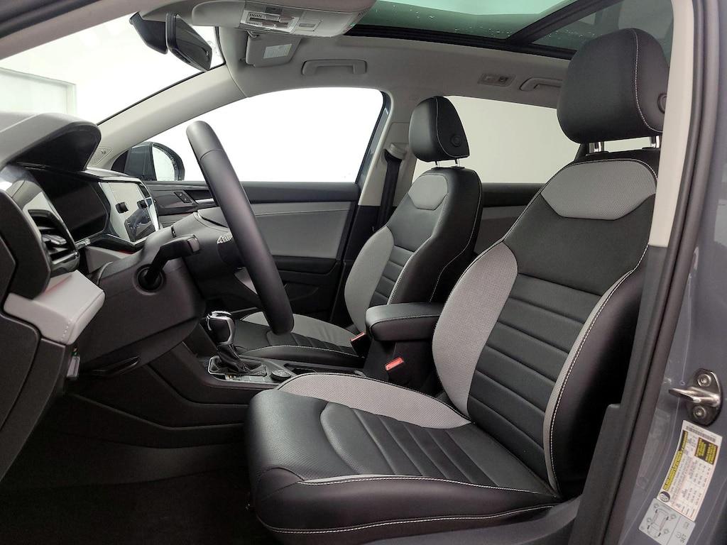 used 2022 Volkswagen Taos car, priced at $27,998