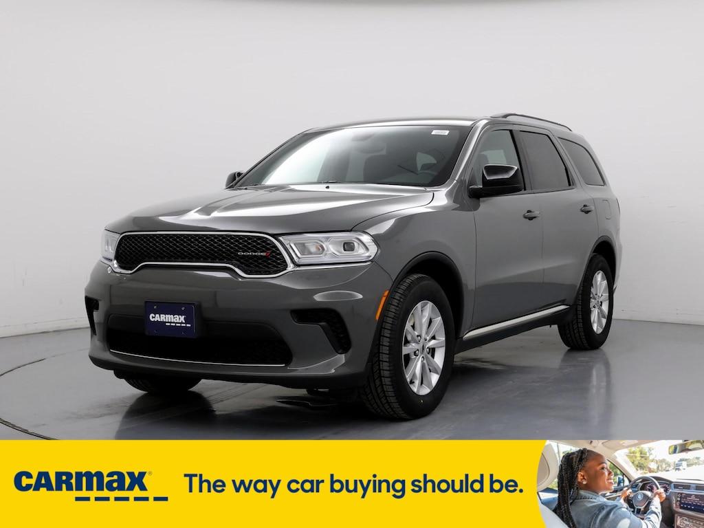 used 2023 Dodge Durango car, priced at $25,998