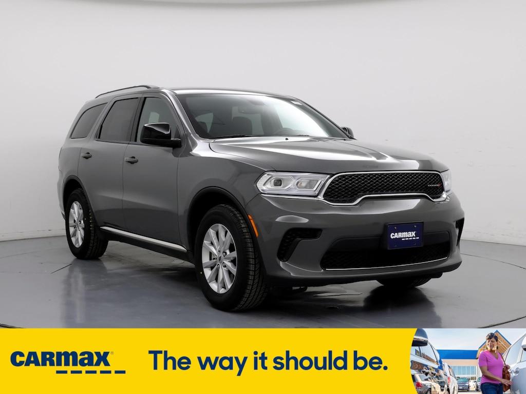 used 2023 Dodge Durango car, priced at $25,998