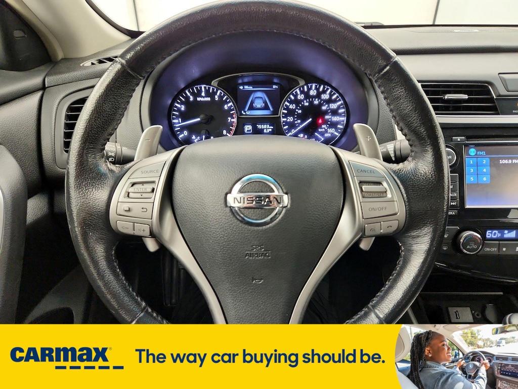used 2013 Nissan Altima car, priced at $15,998