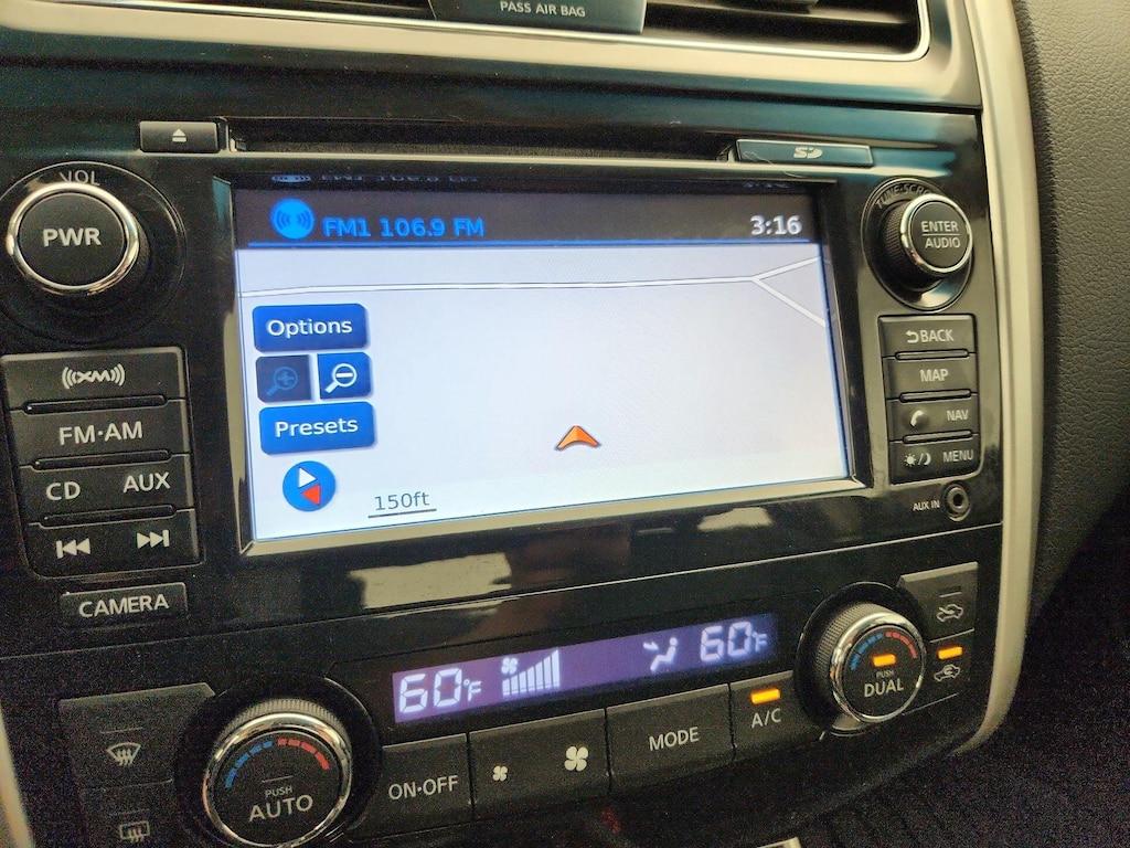 used 2013 Nissan Altima car, priced at $15,998