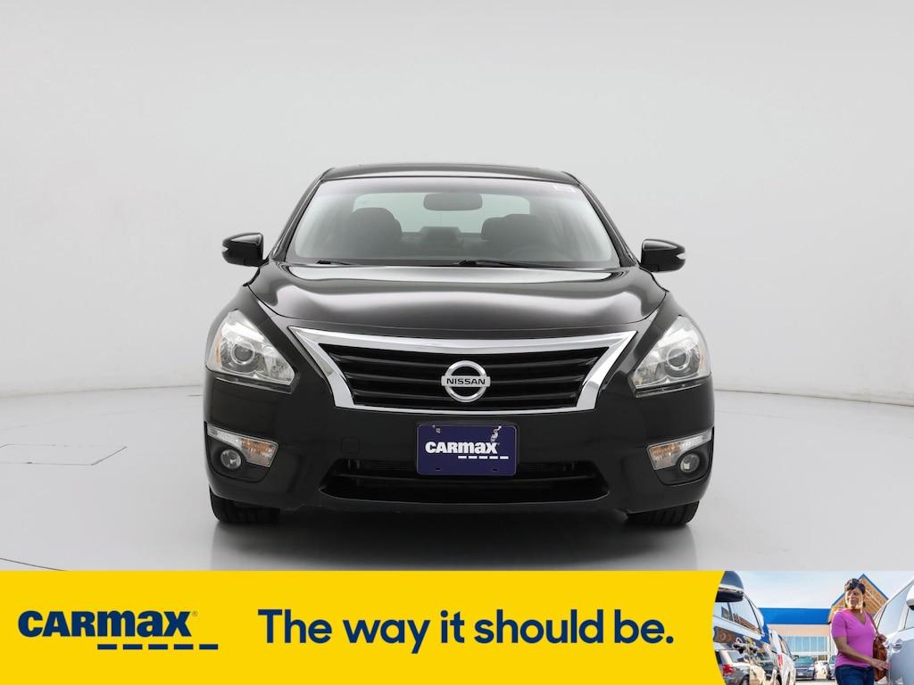 used 2013 Nissan Altima car, priced at $15,998