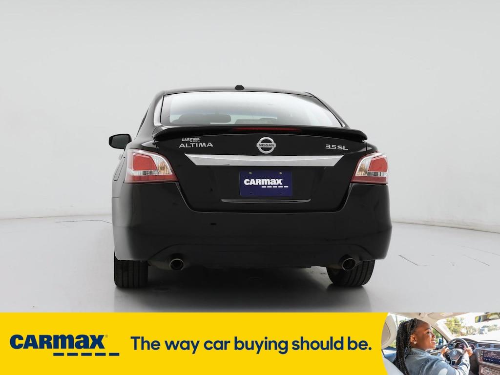 used 2013 Nissan Altima car, priced at $15,998