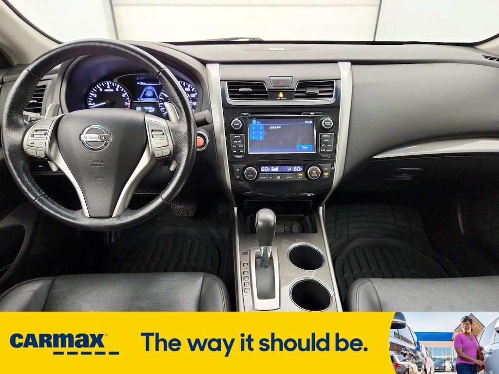 used 2013 Nissan Altima car, priced at $15,998