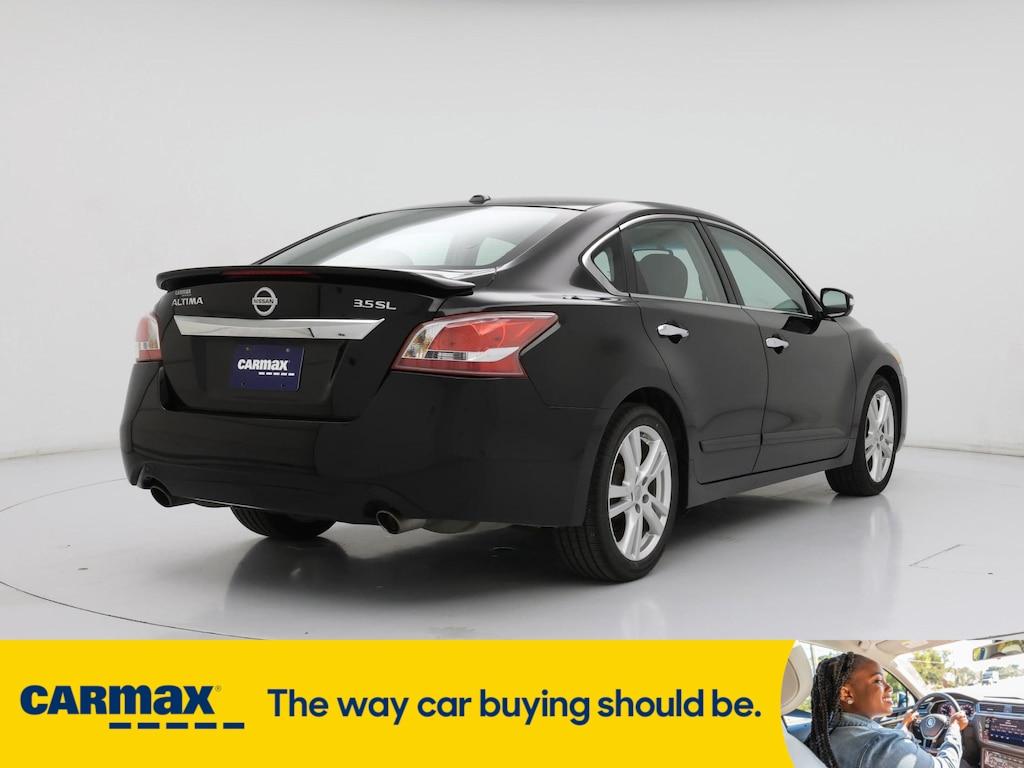 used 2013 Nissan Altima car, priced at $15,998