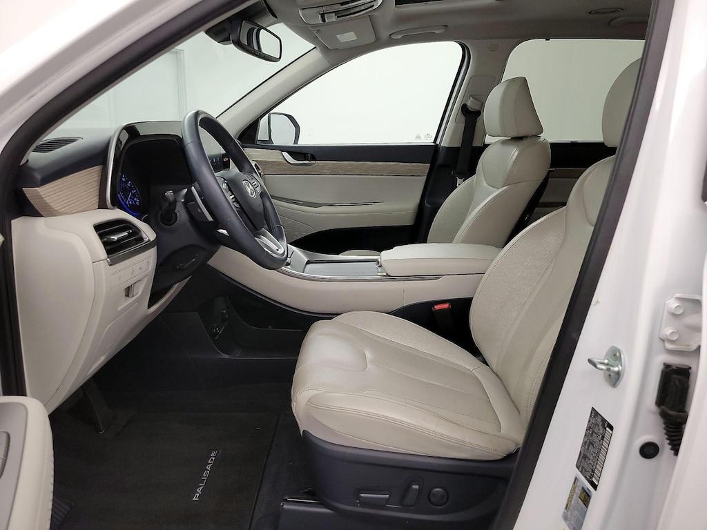used 2020 Hyundai Palisade car, priced at $32,998