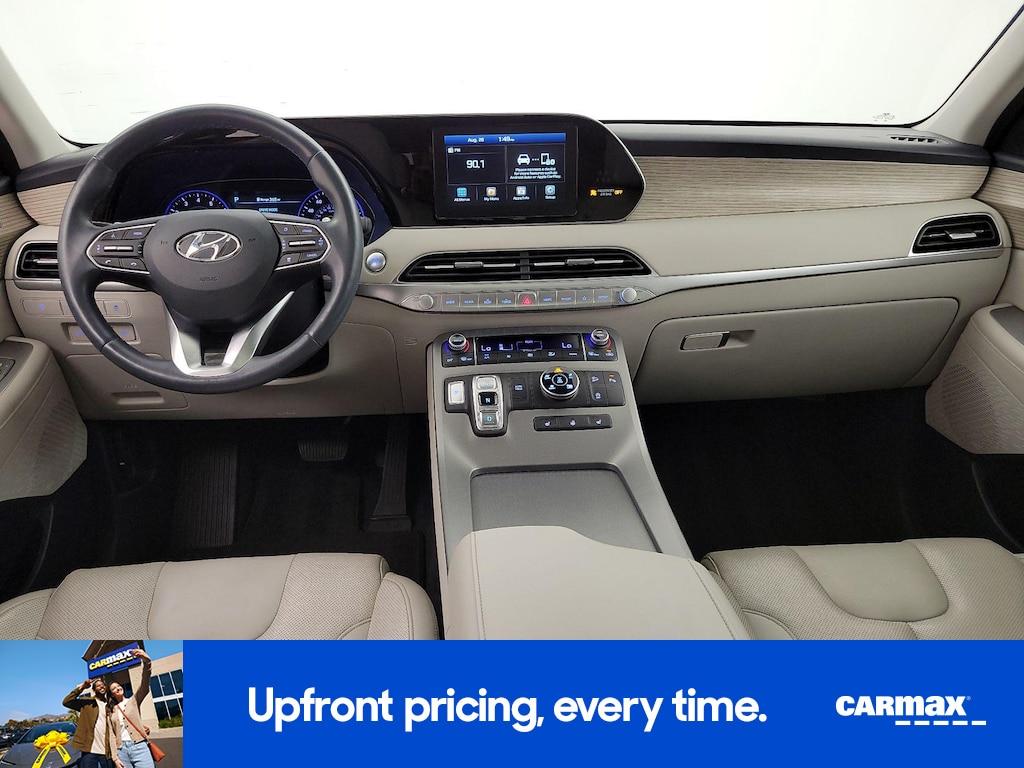 used 2020 Hyundai Palisade car, priced at $32,998