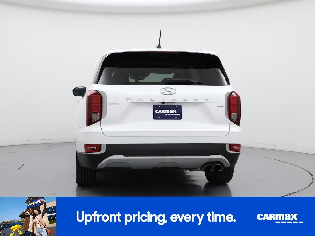 used 2020 Hyundai Palisade car, priced at $32,998