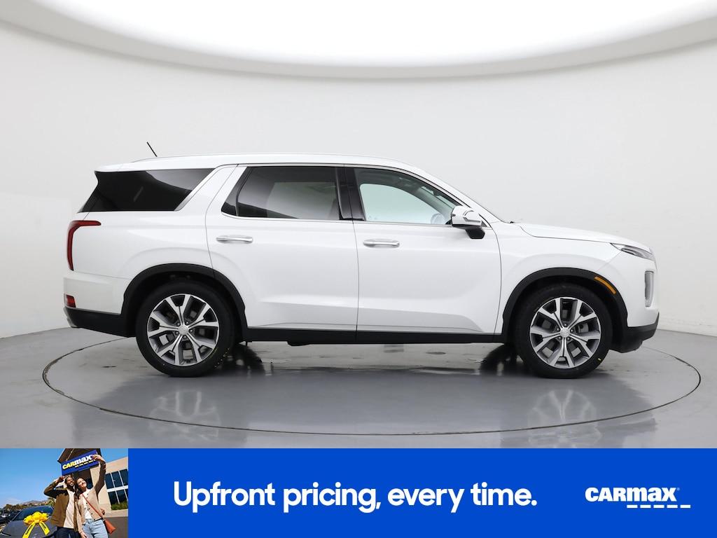used 2020 Hyundai Palisade car, priced at $32,998