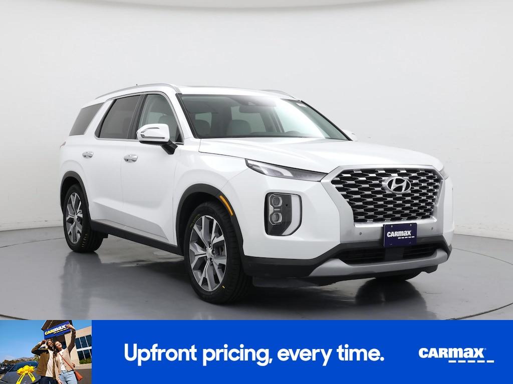 used 2020 Hyundai Palisade car, priced at $32,998