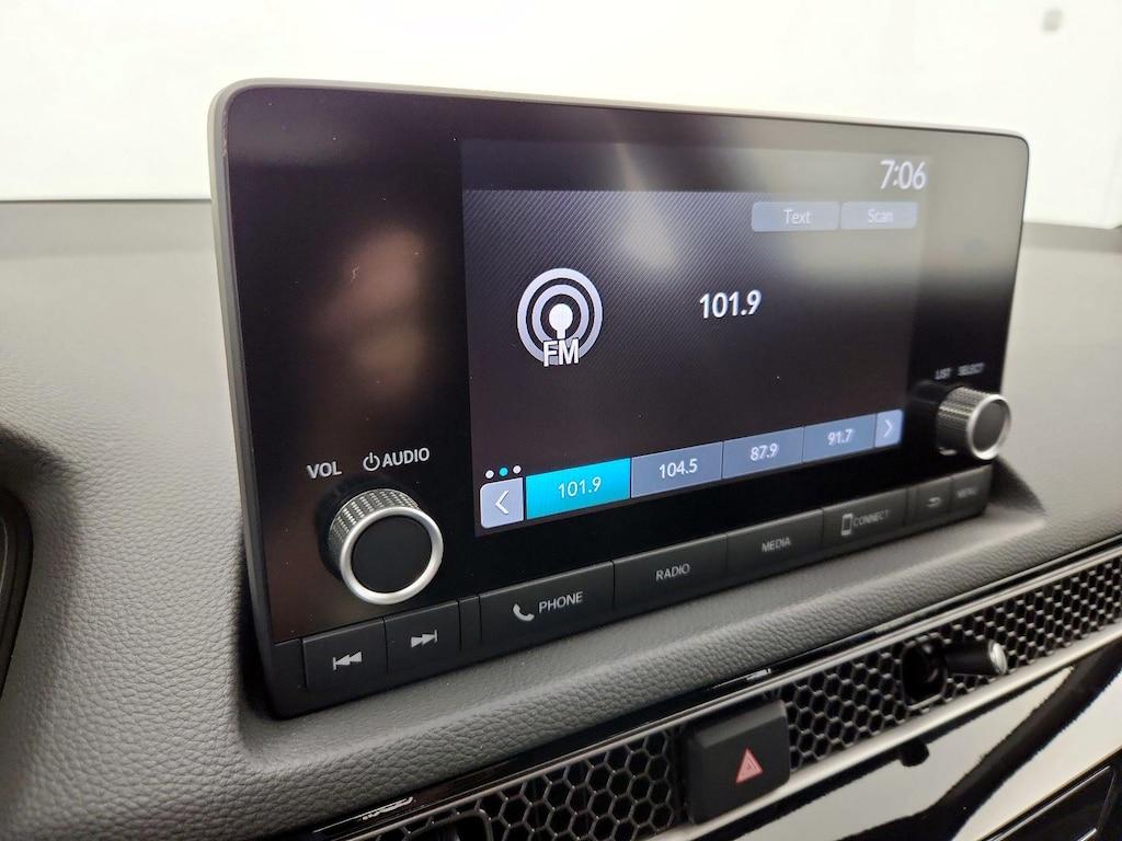 used 2024 Honda Civic car, priced at $26,998