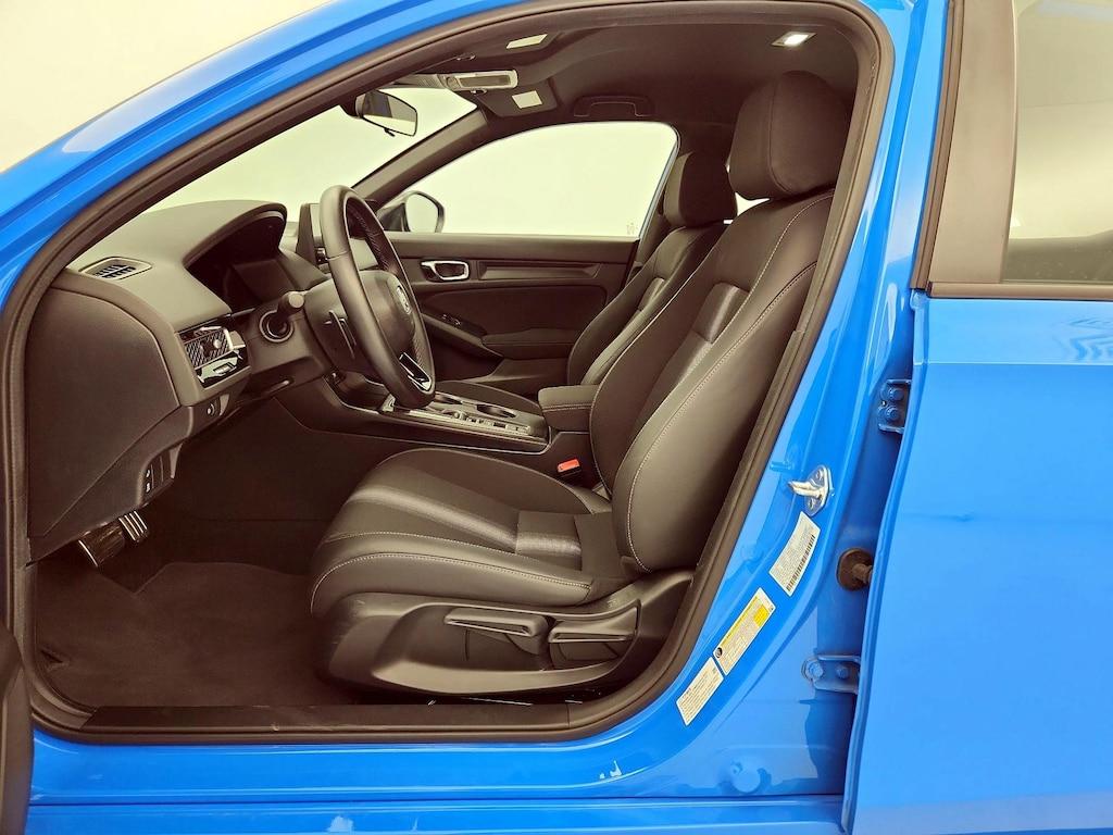 used 2024 Honda Civic car, priced at $26,998