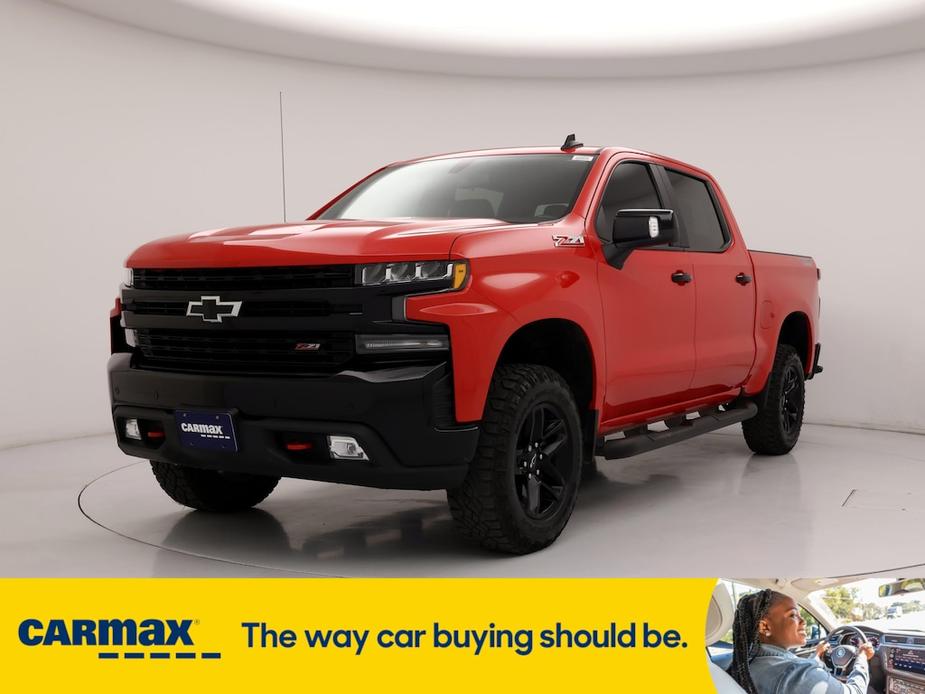 used 2020 Chevrolet Silverado 1500 car, priced at $44,998