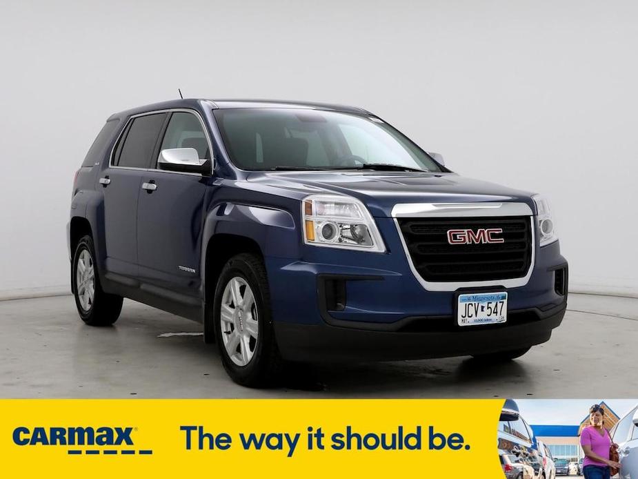used 2016 GMC Terrain car, priced at $15,998