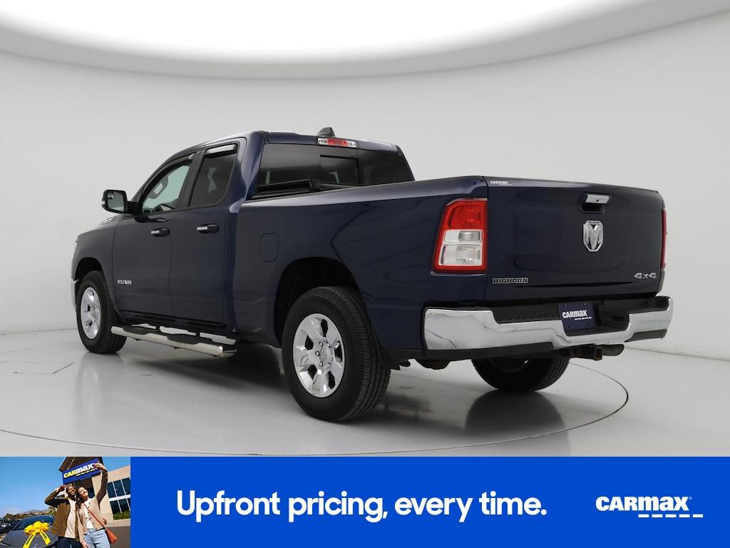 used 2020 Ram 1500 car, priced at $28,998