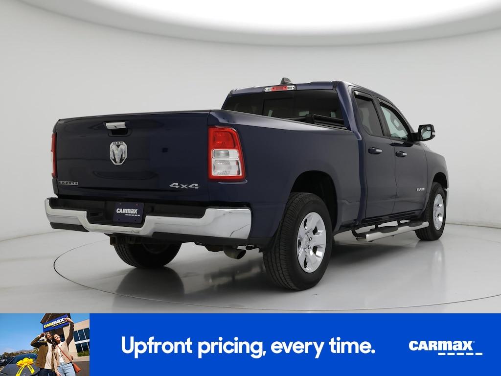 used 2020 Ram 1500 car, priced at $28,998
