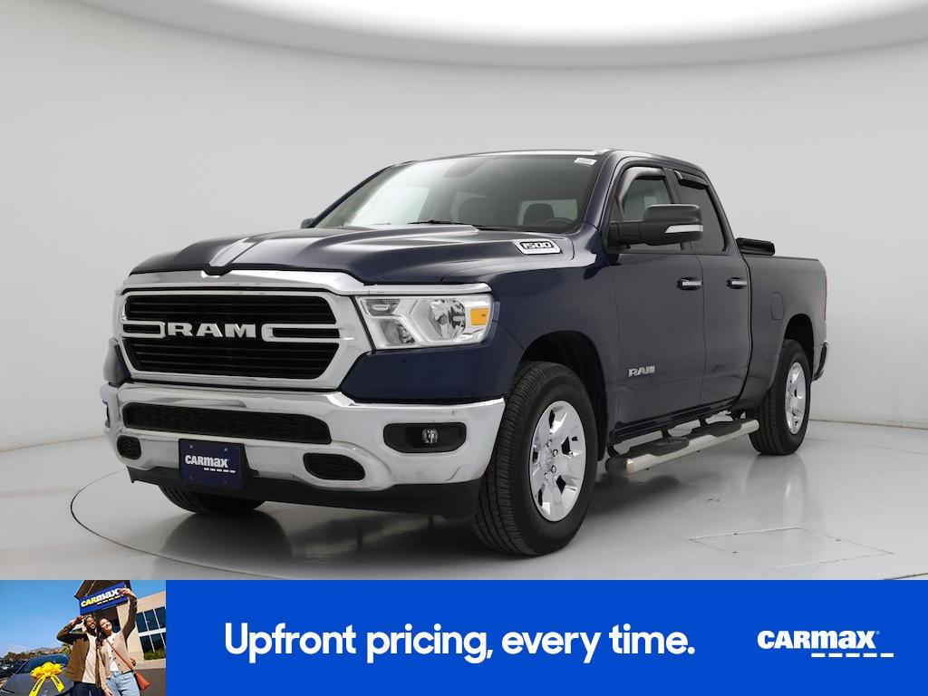 used 2020 Ram 1500 car, priced at $28,998