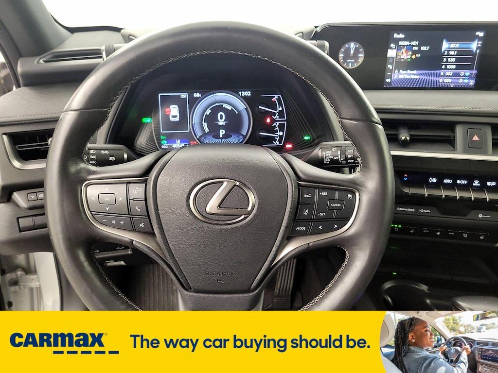 used 2020 Lexus UX 250h car, priced at $29,998
