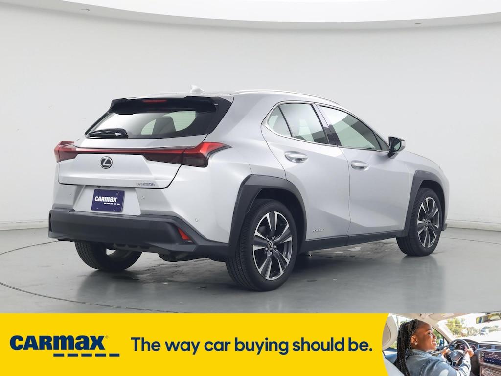 used 2020 Lexus UX 250h car, priced at $29,998
