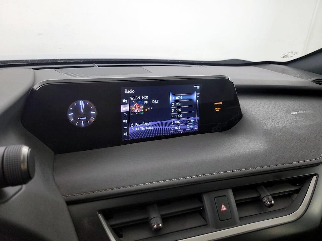used 2020 Lexus UX 250h car, priced at $29,998