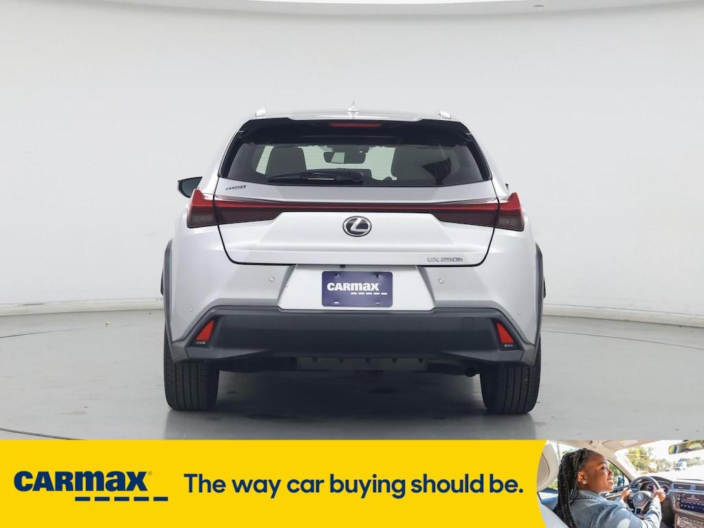 used 2020 Lexus UX 250h car, priced at $29,998