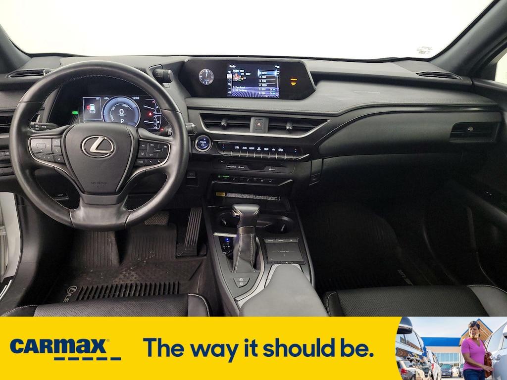 used 2020 Lexus UX 250h car, priced at $29,998