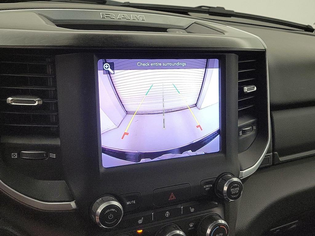 used 2021 Ram 1500 car, priced at $32,998
