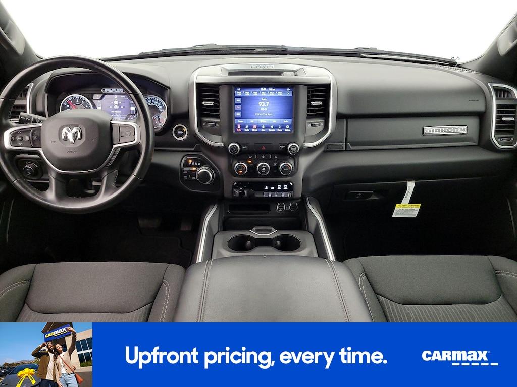 used 2021 Ram 1500 car, priced at $32,998