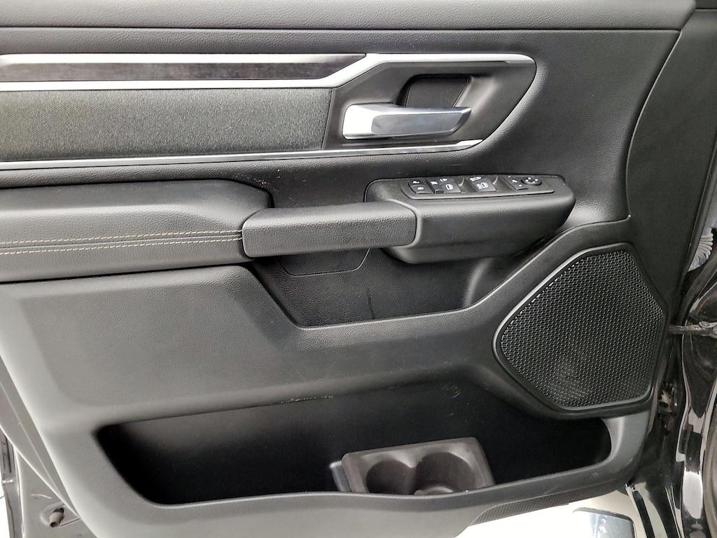 used 2021 Ram 1500 car, priced at $32,998