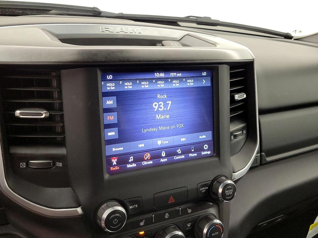 used 2021 Ram 1500 car, priced at $32,998