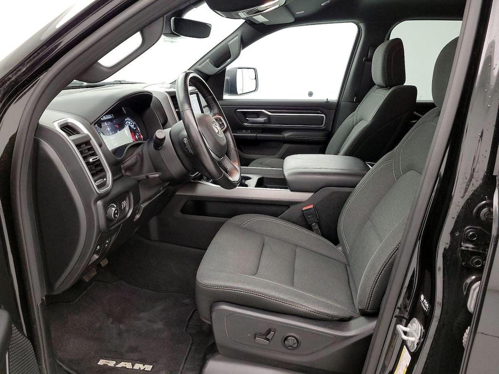 used 2021 Ram 1500 car, priced at $32,998